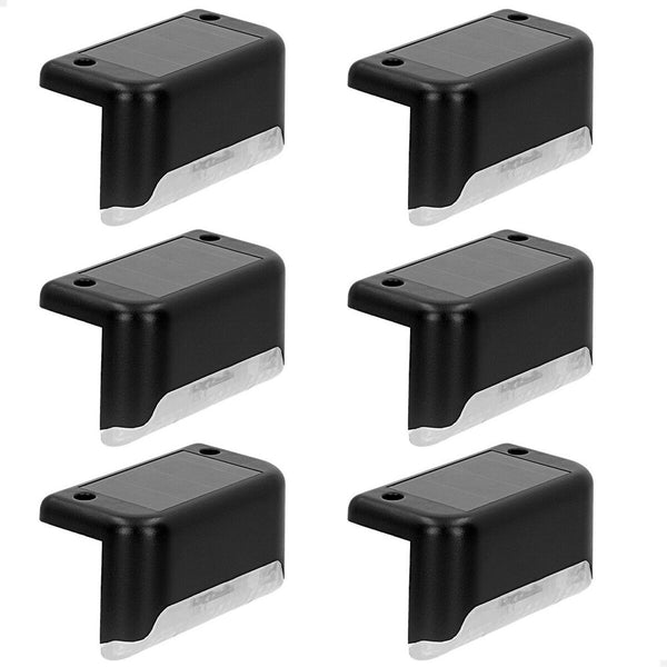 Solarlampe Aktive 8 x 4,5 x 4 cm (12 Stück)