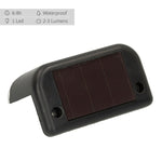 Solarlampe Aktive 8 x 4,5 x 4 cm (12 Stück)