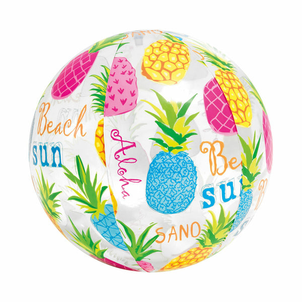 Strandball Intex Ø 51 cm PVC (36 Stück)