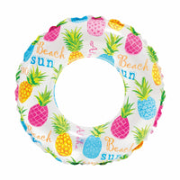 Aufblasbarer Donut-Schwimmhilfe Intex Ø 51 cm (36 Stück)