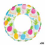Aufblasbarer Donut-Schwimmhilfe Intex Ø 51 cm (36 Stück)