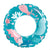 Aufblasbarer Donut-Schwimmhilfe Intex Ø 61 cm (36 Stück)
