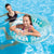 Aufblasbarer Donut-Schwimmhilfe Intex Ø 91 cm (24 Stück)