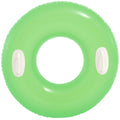 Aufblasbarer Donut-Schwimmhilfe Intex 76 x 15 x 76 cm (24 Stück)