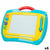 Zaubertafel PlayGo Kunststoff 35 x 30 x 4 cm (6 Stück)