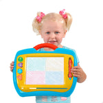 Zaubertafel PlayGo Kunststoff 35 x 30 x 4 cm (6 Stück)