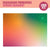 Puzzle Colorbaby Season's Gradients Spring 68 x 50 cm (6 Stück)