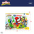 Kinderpuzzle Spidey Beidseitig 50 x 35 cm 24 Stücke (12 Stück)