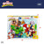 Kinderpuzzle Spidey Beidseitig 24 Stücke 70 x 1,5 x 50 cm (6 Stück)