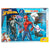 Kinderpuzzle Spider-Man Beidseitig 60 Stücke 70 x 1,5 x 50 cm (6 Stück)