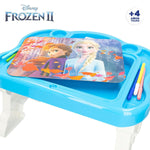 Kindertisch Frozen Zeichnung (6 Stück)