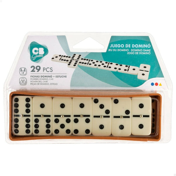 Domino CB Games (12 Stück)