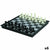 Schach- und Dame-Brett CB Games Kunststoff (6 Stück)