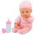 Babypuppe Colorbaby 22 x 32 x 9,5 cm 6 Stück
