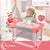 Wickeltisch für Puppen Colorbaby 3 in 1 68 x 32,5 x 34 cm 2 Stück