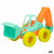 Bagger Colorbaby 26 cm Polypropylen (12 Stück)