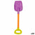 Kunststoffschaufel Colorbaby 52 cm Polypropylen (24 Stück)