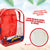 Strandspielzeuge-Set Spider-Man 18 x 16 x 18 cm (12 Stück)