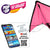 Drachen Eolo Pop-Up 115 x 56 x 1 cm