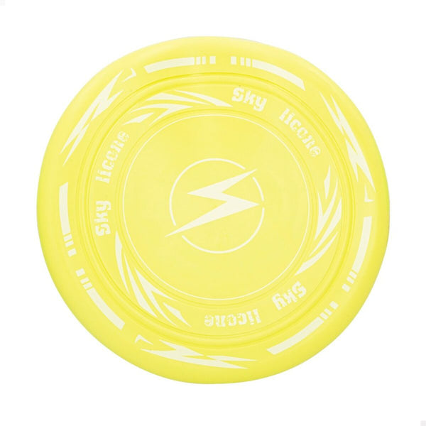 Frisbee Colorbaby Let's fly Flexibel Ø 18,5 cm 3 Stücke 12 Stück