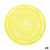 Frisbee Colorbaby Let's fly Flexibel Ø 18,5 cm 3 Stücke 12 Stück