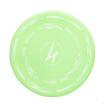Frisbee Colorbaby Let's fly Flexibel Ø 18,5 cm 3 Stücke 12 Stück
