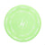 Frisbee Colorbaby Let's fly Flexibel Ø 18,5 cm 3 Stücke 12 Stück