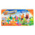 Strandspielzeuge-Set Colorbaby 40,5 x 7 x 40,5 cm (4 Stück)