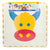 Puzzleteppich Colorbaby 4 Stücke tiere 118 x 118 cm EVA (2 Stück)