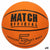 Basketball Match 5 Ø 22 cm 12 Stück
