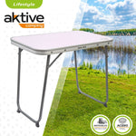 Table Klapptisch Aktive 60 x 50 x 40 cm (4 Stück)