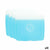 Kältespeicher Aktive Blau 13,5 x 12,5 x 1,5 cm (12 Stück)