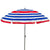 Sonnenschirm Aktive Blau Rot Bunt Silberfarben Ø 160 cm 160 x 167 x 160 cm (12 Stück)