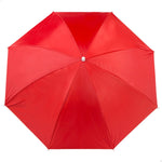 Sonnenschirm Aktive 120 x 87 x 120 cm (6 Stück)