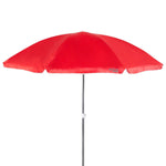 Sonnenschirm Aktive 180 x 193 x 180 cm 180 x 180 x 180 cm 180 x 196 x 180 cm (12 Stück)