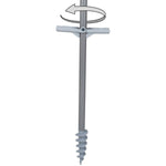 Sonnenschirm Aktive Blau 200 x 205 x 200 cm (6 Stück)