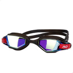 Erwachsenen-Schwimmbrille AquaSport Aqua Sport (6 Stück)