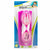 Bademütze und Schwimmbrille AquaSport Rosa Kunststoff 12 Stück