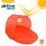 Windschutz Aktive 130 x 72 x 85 cm (6 Stück)