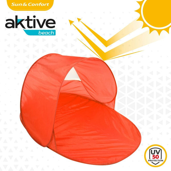 Windschutz Aktive 130 x 72 x 85 cm (6 Stück)