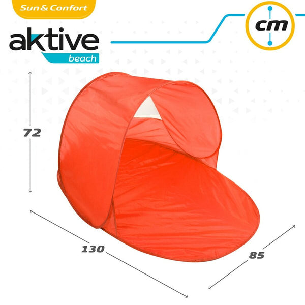 Windschutz Aktive 130 x 72 x 85 cm (6 Stück)