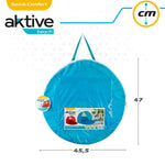 Windschutz Aktive 130 x 72 x 85 cm (6 Stück)