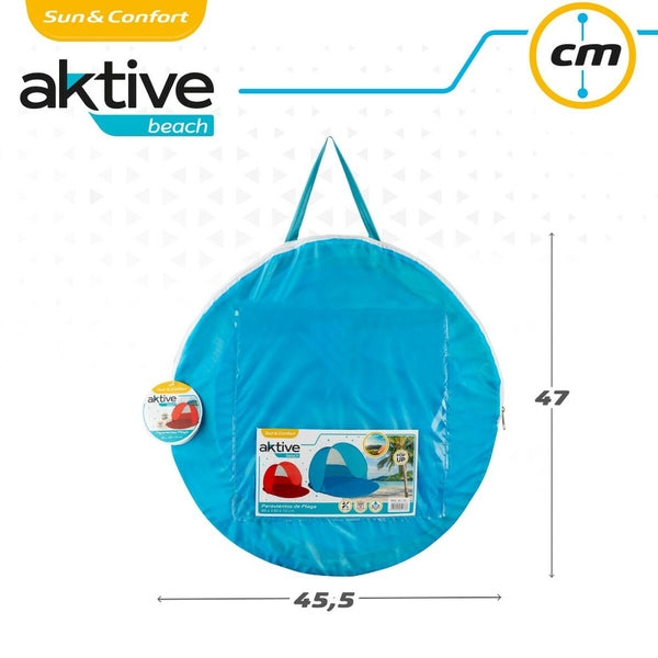 Windschutz Aktive 130 x 72 x 85 cm (6 Stück)