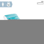 Aufblasbarer Sessel Intex Blau 191 x 67 x 89 cm (4 Stück)