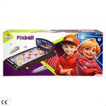 Tischspiel Colorbaby Pinball (2 Stück)