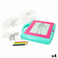 Magic Designs Spiel PlayGo (4 Stück)
