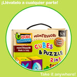 3D Puzzle Lisciani Giochi 22 x 23 x 1 cm tiere 4 Stücke (6 Stück)