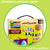 3D Puzzle Lisciani Giochi 22 x 23 x 1 cm tiere 4 Stücke (6 Stück)