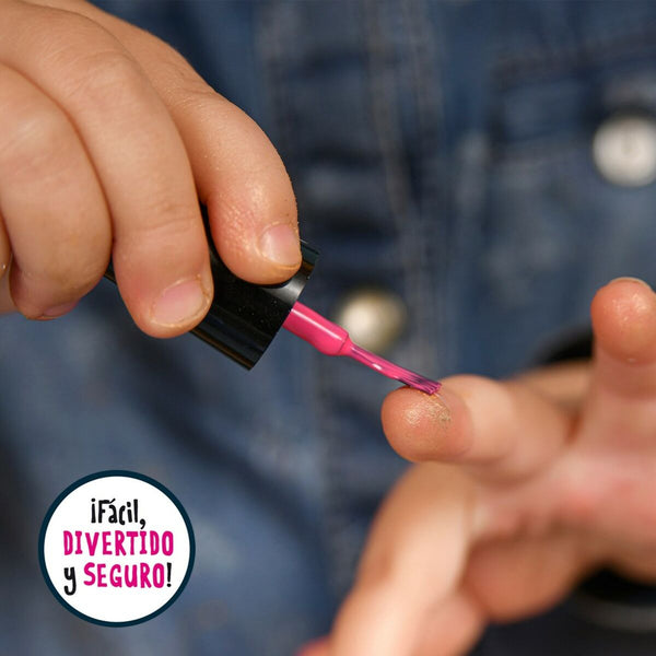 Wissenschaftsspiel Lisciani Giochi Laboratorio de esmalte ES (6 Stück)