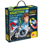 Wissenschaftsspiel Lisciani Giochi Magnetismo ES (6 Stück)